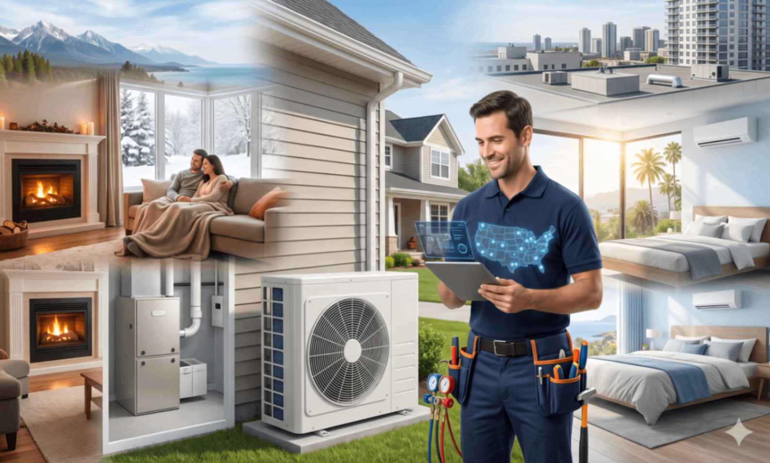 HVAC in Grand Ledge, MI